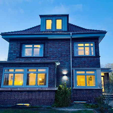 Villa Appartements Syke Eksteriør billede