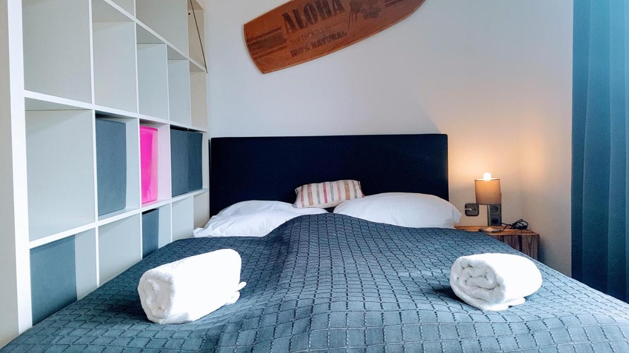 Villa Appartements Syke Eksteriør billede