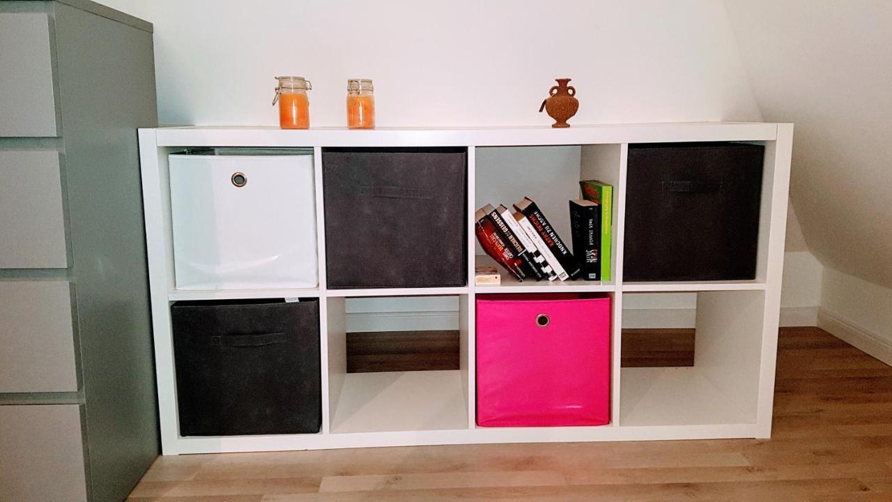 Villa Appartements Syke Eksteriør billede
