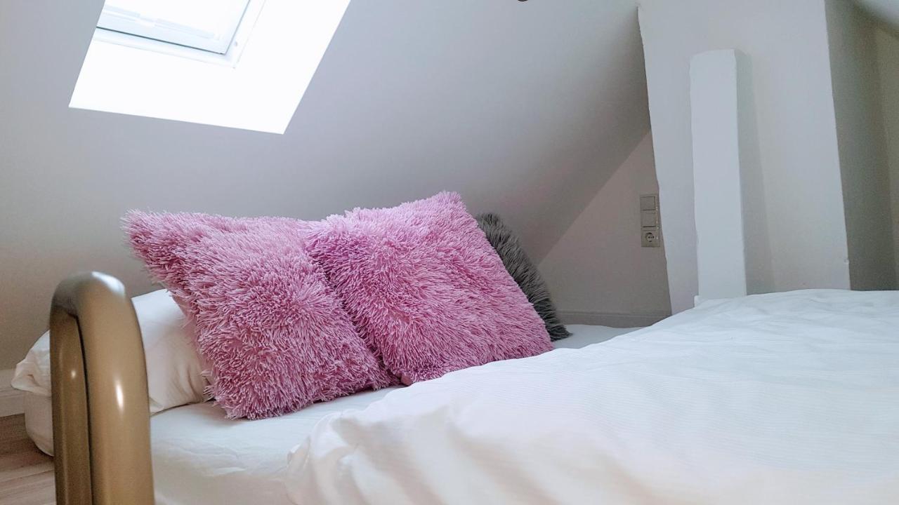 Villa Appartements Syke Eksteriør billede