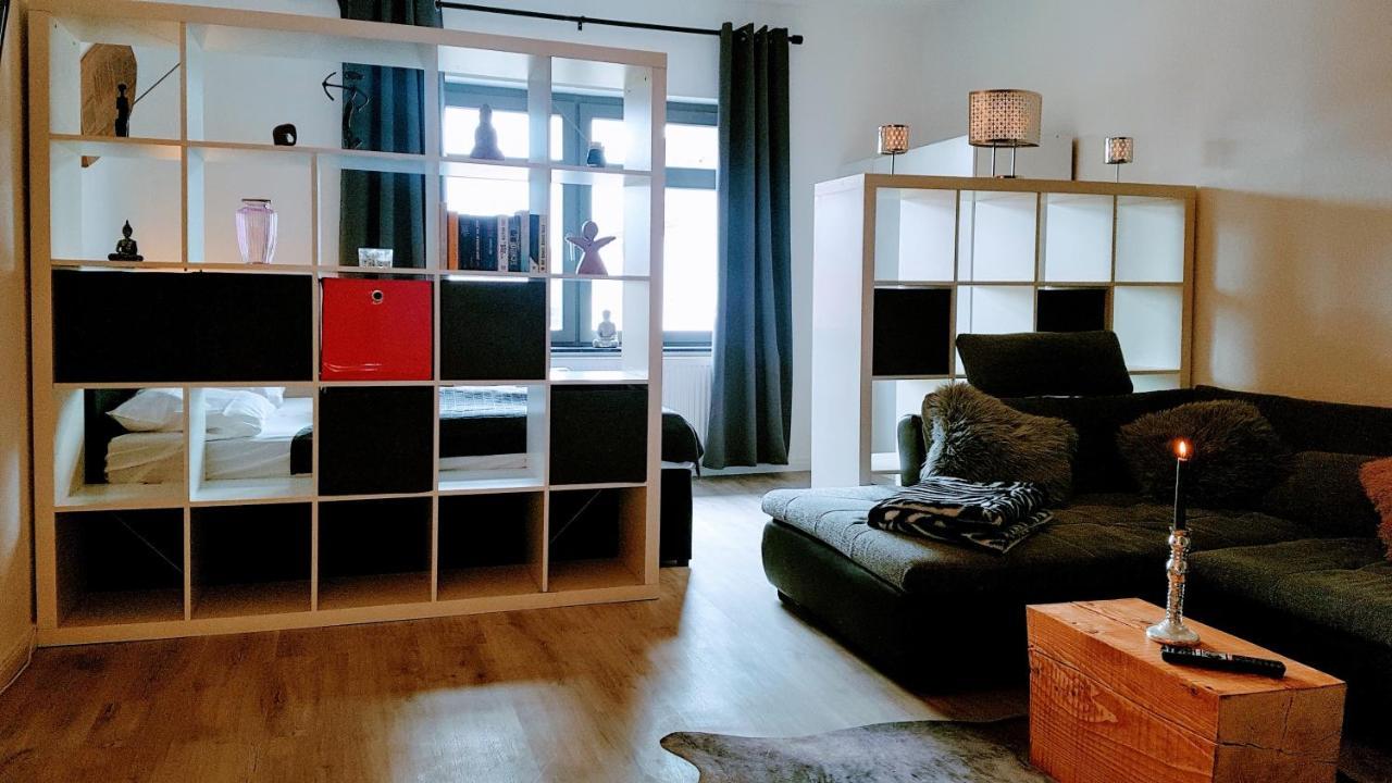 Villa Appartements Syke Eksteriør billede