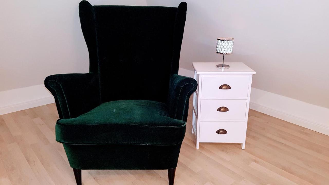 Villa Appartements Syke Eksteriør billede