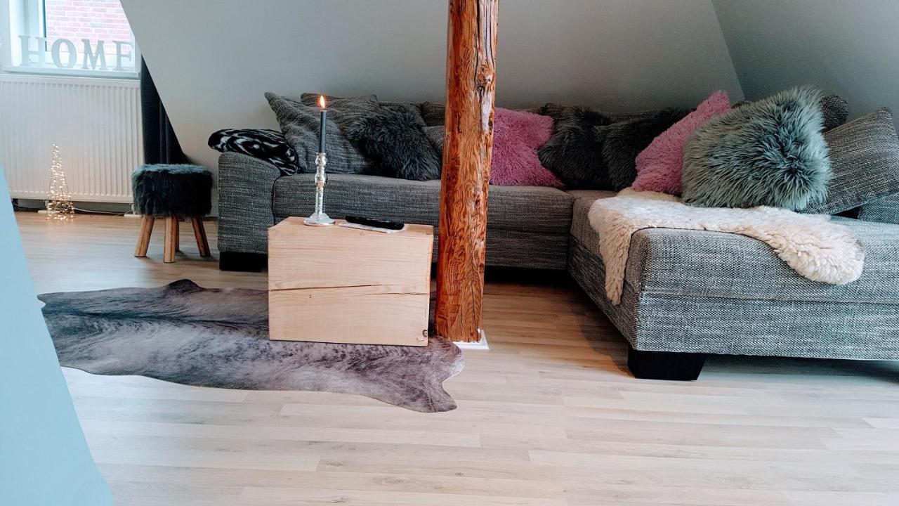 Villa Appartements Syke Eksteriør billede