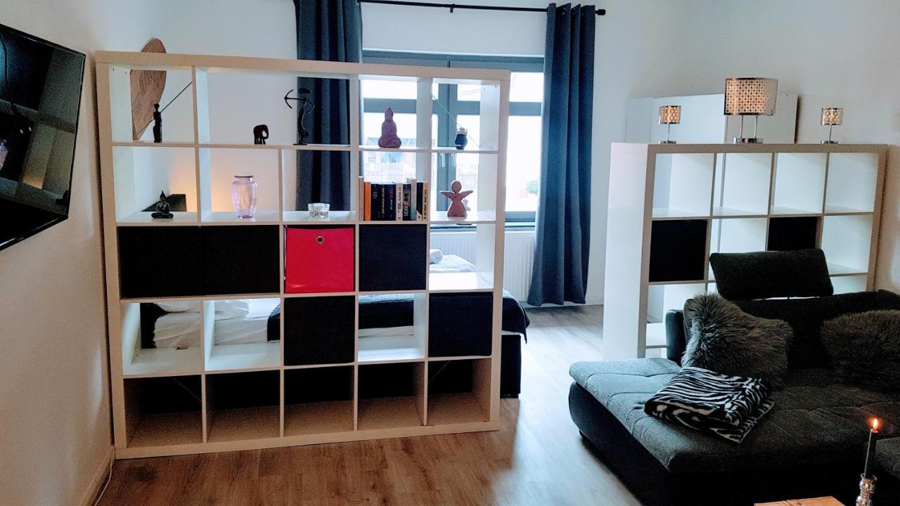 Villa Appartements Syke Eksteriør billede
