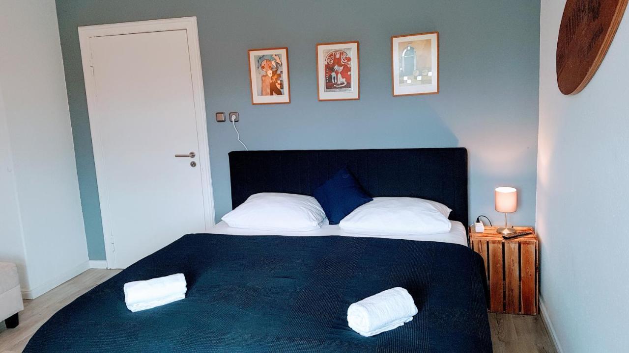 Villa Appartements Syke Eksteriør billede