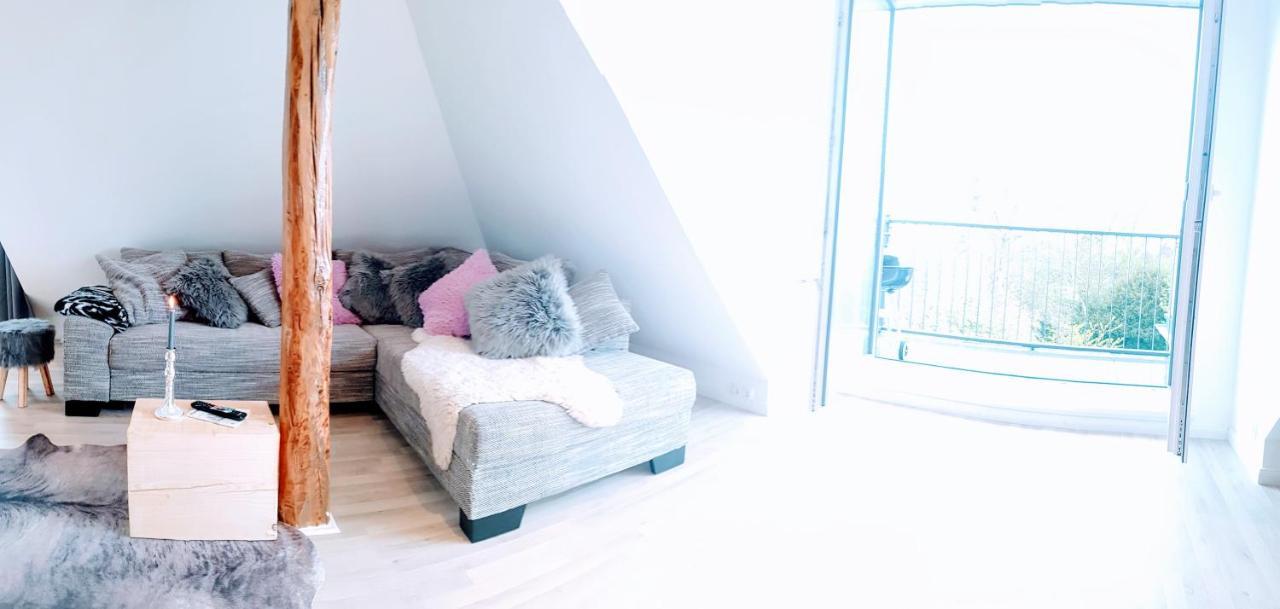 Villa Appartements Syke Eksteriør billede